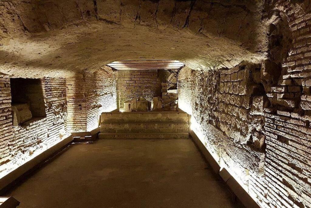 La Casetta Di Nunu Napoli Esterno foto