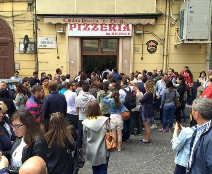 La Casetta Di Nunu Napoli Esterno foto