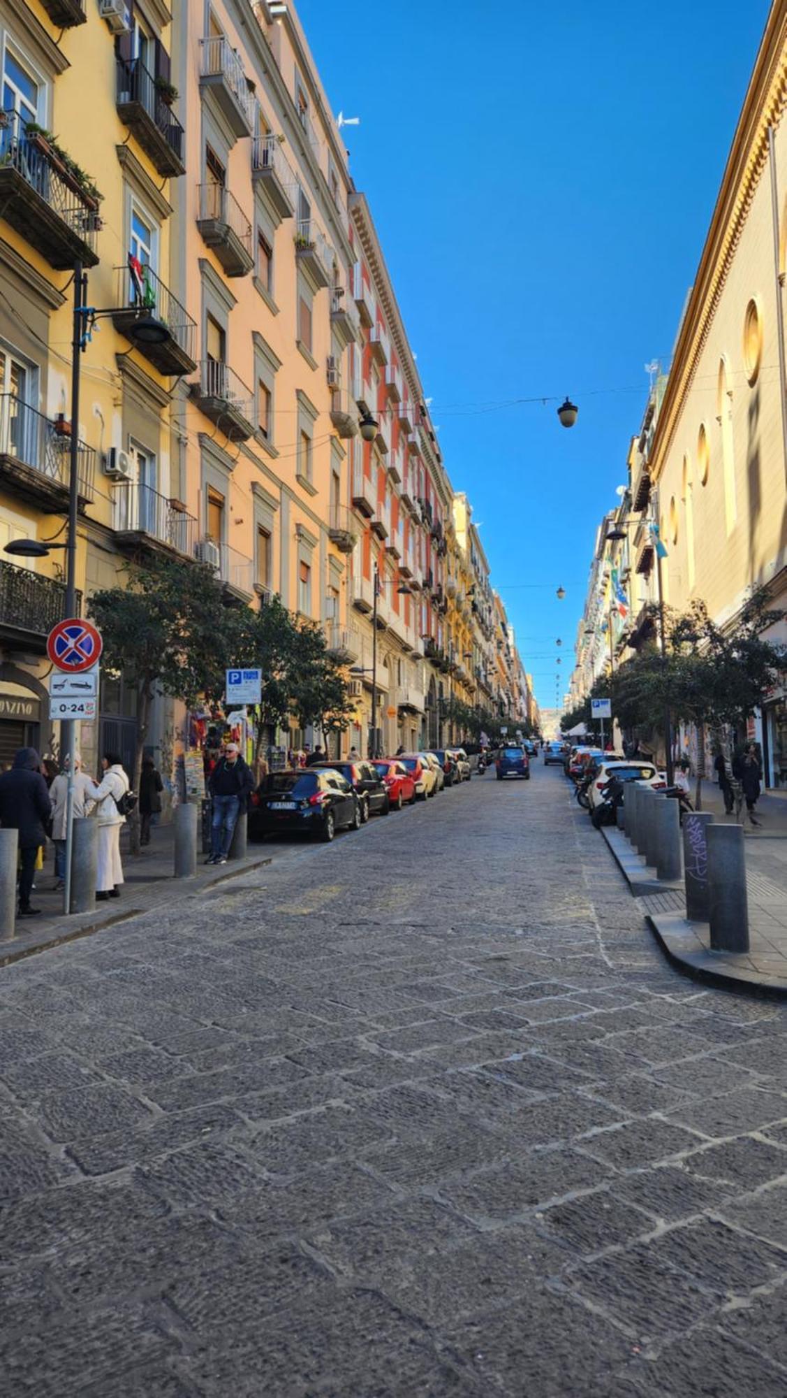 La Casetta Di Nunu Napoli Esterno foto