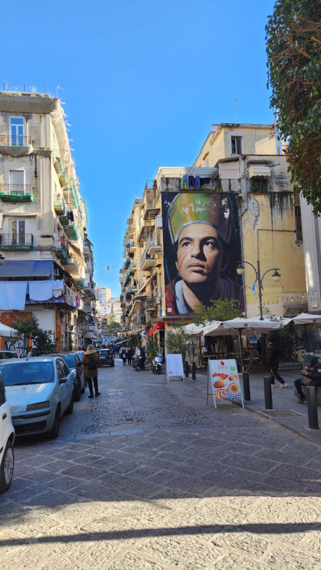 La Casetta Di Nunu Napoli Esterno foto