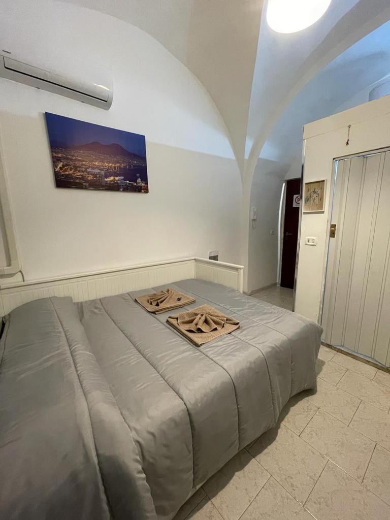 La Casetta Di Nunu Napoli Esterno foto
