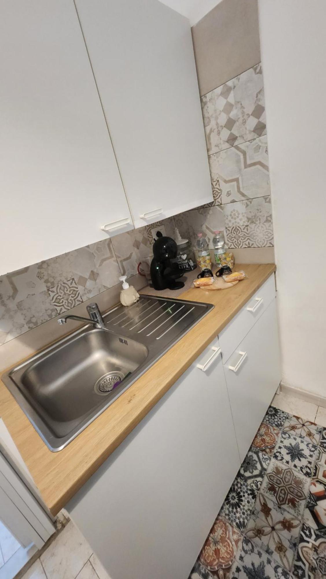 La Casetta Di Nunu Napoli Esterno foto