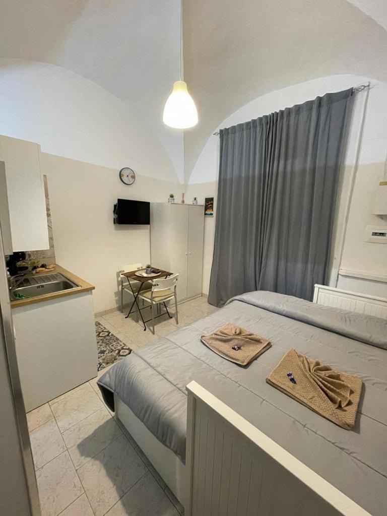 La Casetta Di Nunu Napoli Esterno foto