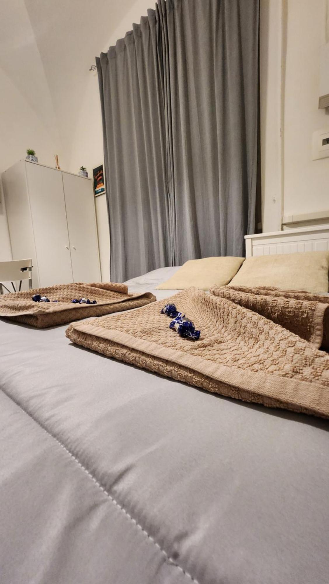 La Casetta Di Nunu Napoli Esterno foto