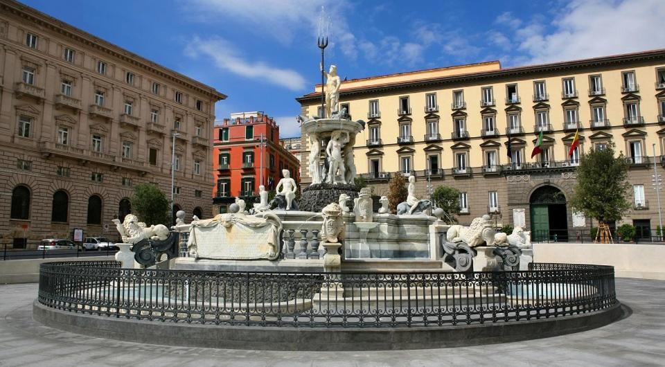 La Casetta Di Nunu Napoli Esterno foto