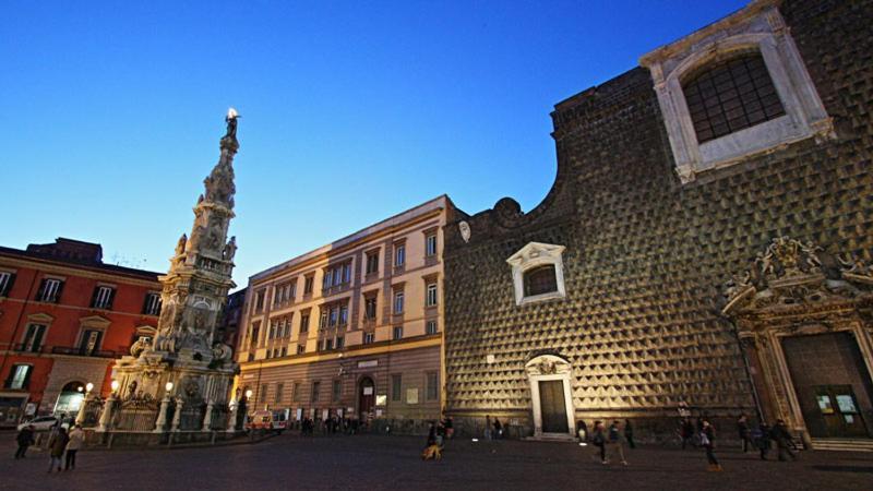 La Casetta Di Nunu Napoli Esterno foto