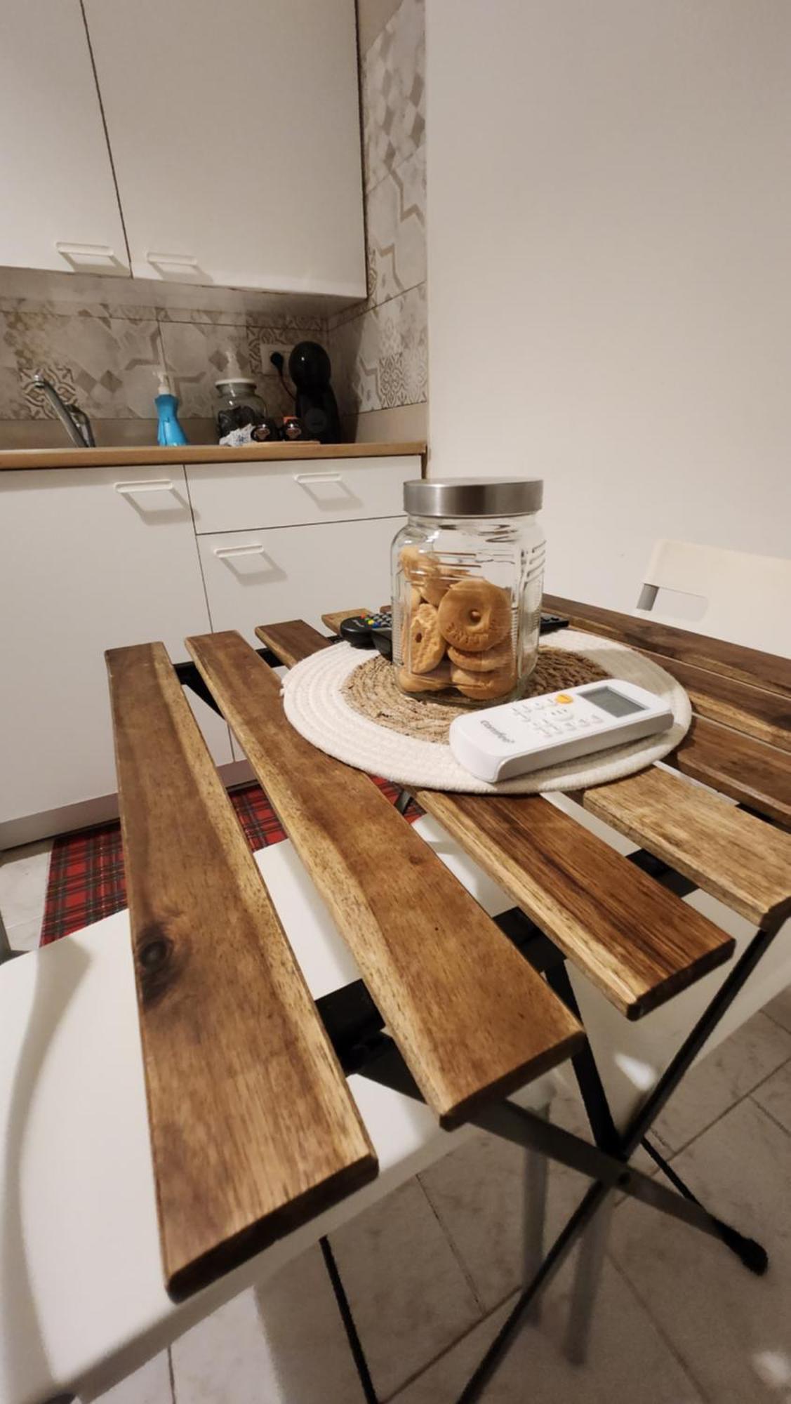 La Casetta Di Nunu Napoli Esterno foto