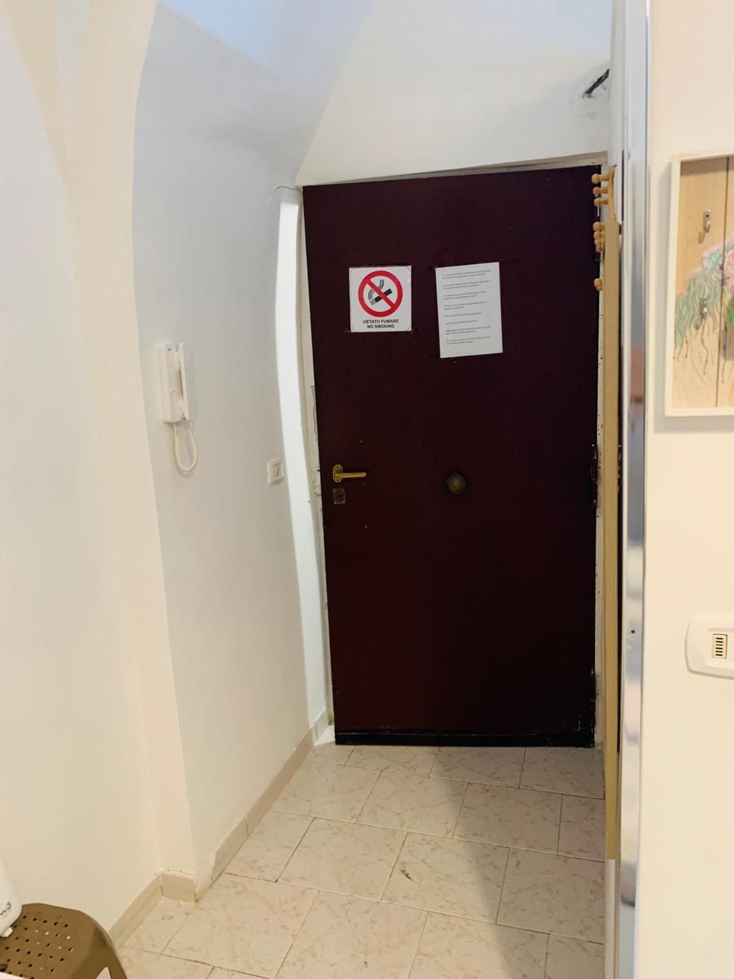 La Casetta Di Nunu Napoli Esterno foto